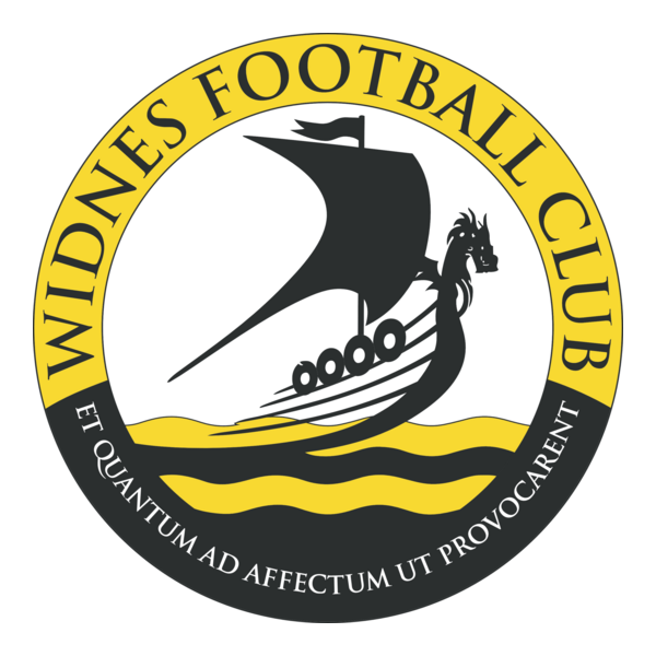 Widnes FC Logo PNG Vector