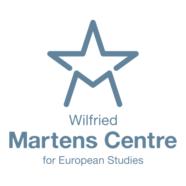 Wilfried Martens Centre for European Studies Logo PNG Vector