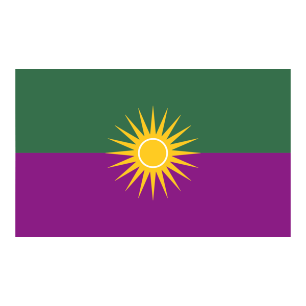 Wine Flag (Mendoza) Logo PNG Vector