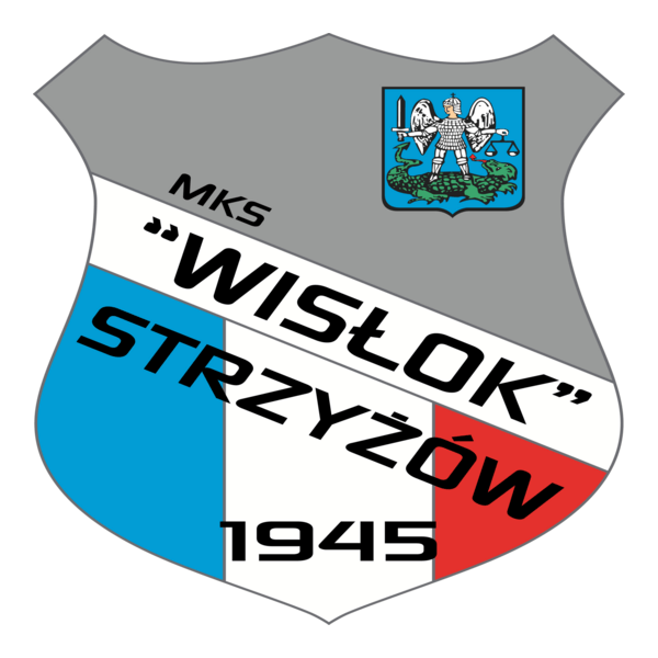 Wisłok Strzyżów Logo PNG Vector