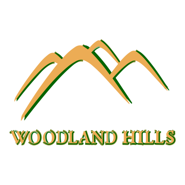 Woodland Hills, Utah Logo PNG Vector