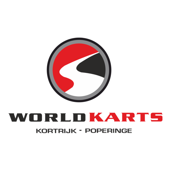 World Karts Logo PNG Vector