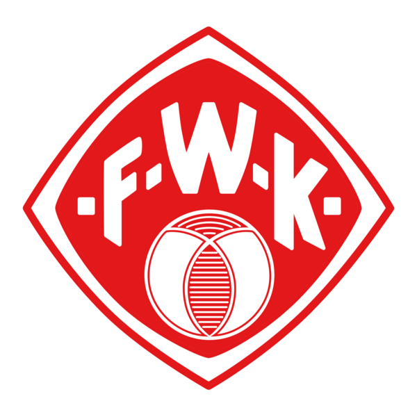 Würzburger Kickers Logo PNG Vector