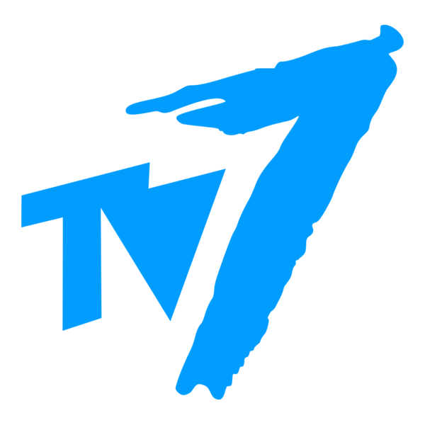 XHIMT - TV 7 (1994-1998) Logo PNG Vector