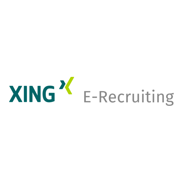 XING E‑Recruiting Logo PNG Vector