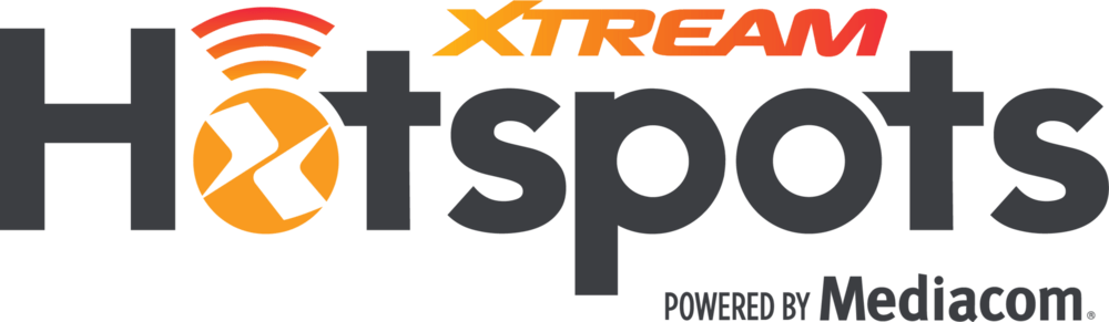 Xtream Hotspots Logo PNG Vector