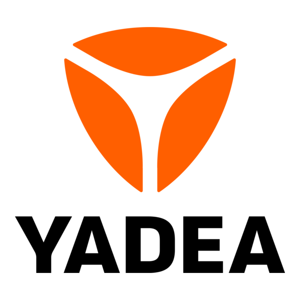 Yadea Logo PNG Vector