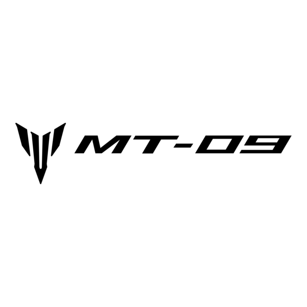 Yamaha MT-09 Logo PNG Vector