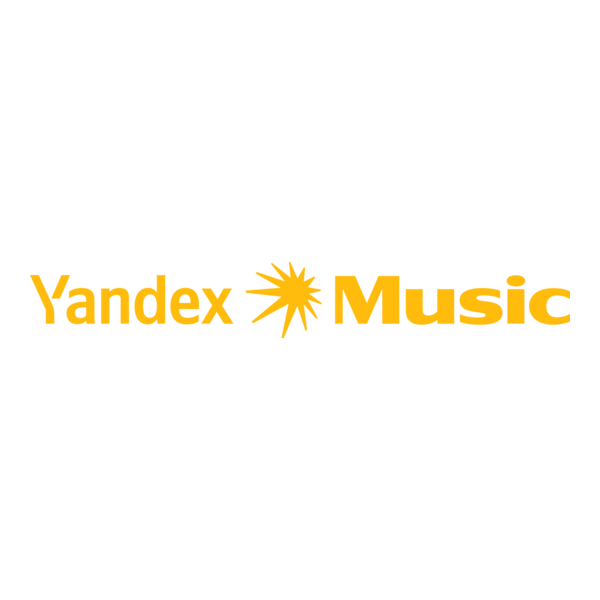 Yandex Music Logo PNG Vector