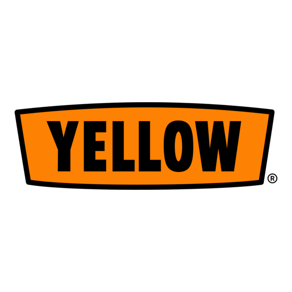 Yellow Freight Logo PNG Vector