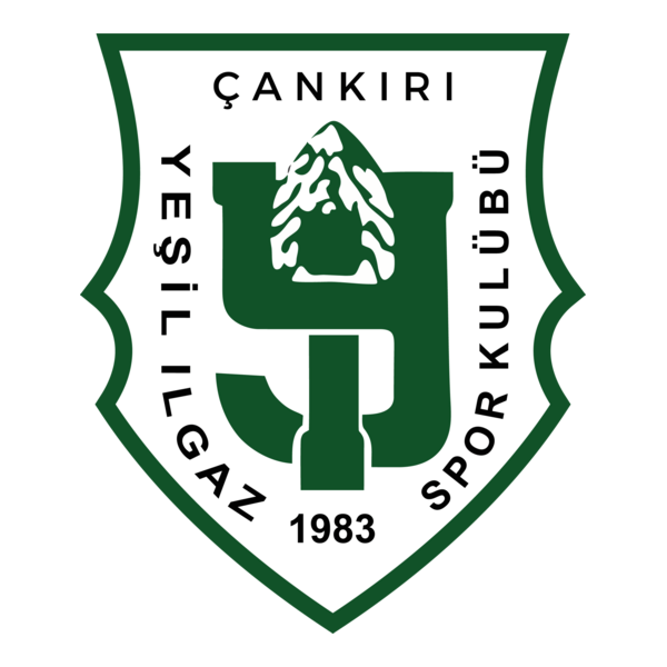 Yeşil Ilgazspor Logo PNG Vector