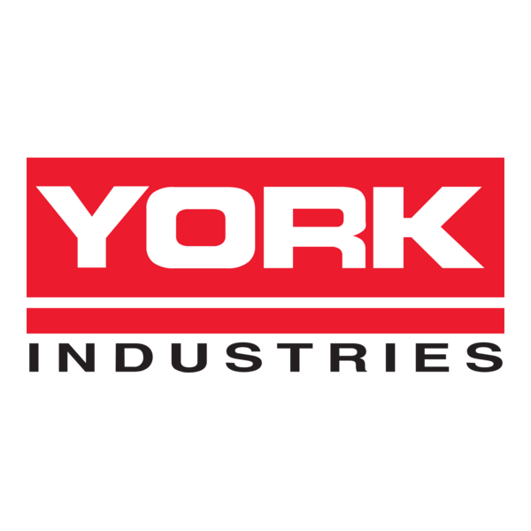 York Industries Logo PNG Vector