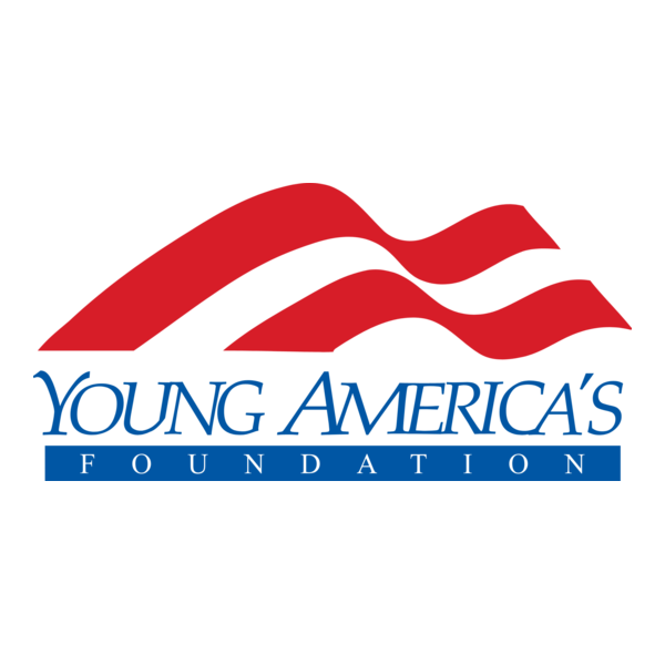 Young America's Foundation Logo PNG Vector