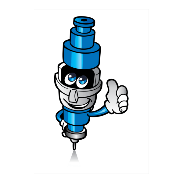 Your Injector Shop Logo PNG Vector