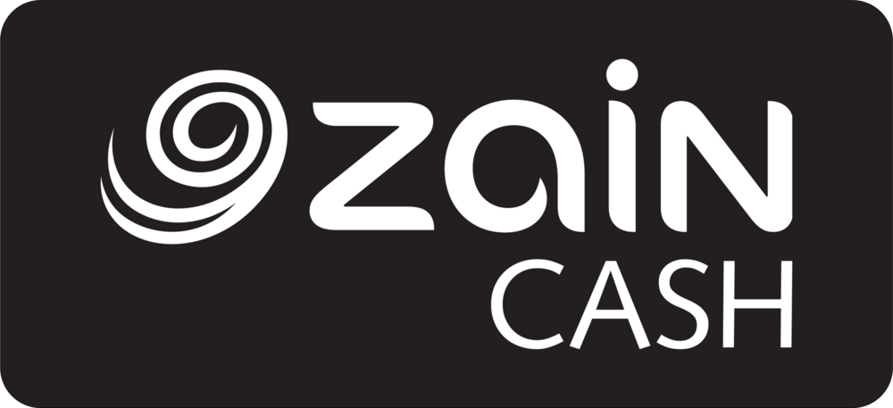 Zain Cash Logo PNG Vector