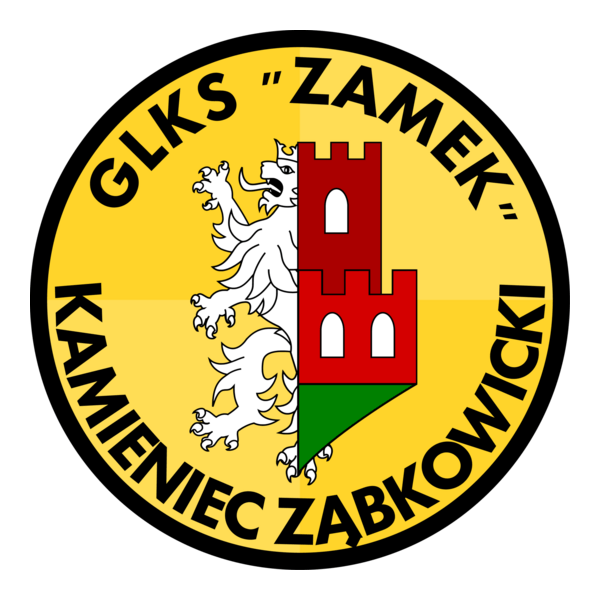 Zamek Kamieniec Ząbkowicki Logo PNG Vector