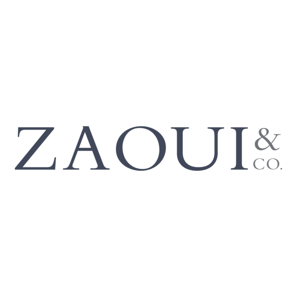 Zaoui & Co Logo PNG Vector