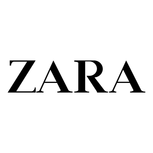Zara Logo PNG Vector