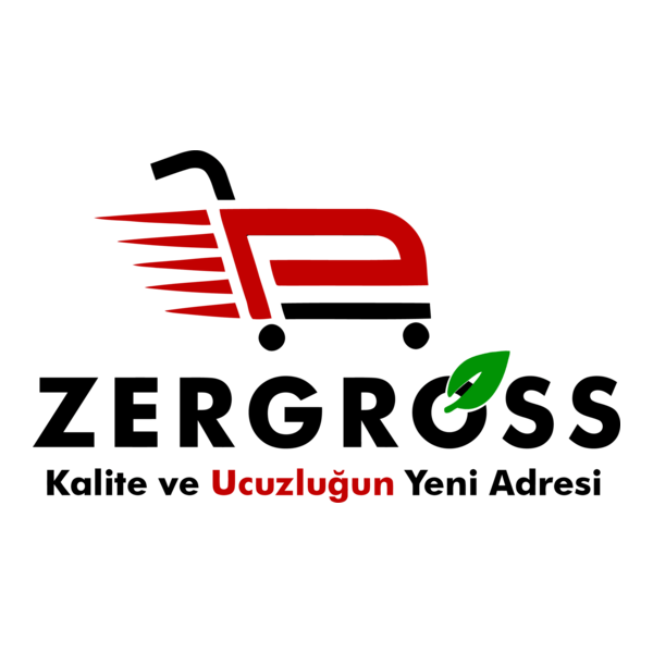 Zer Gross Alışveriş Merkezi Logo PNG Vector
