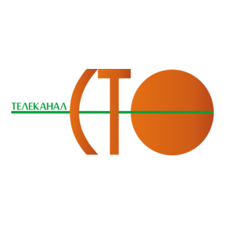 100TV Logo PNG Vector