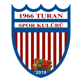 1966 Turanspor Logo PNG Vector