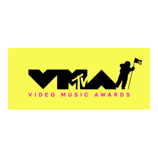 2021 MTV Video Music Awards Logo PNG Vector