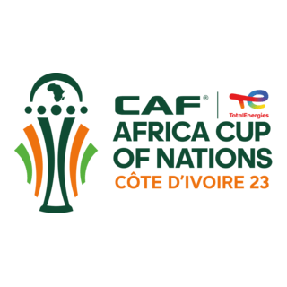 2023 Africa Cup of Nations Logo PNG Vector