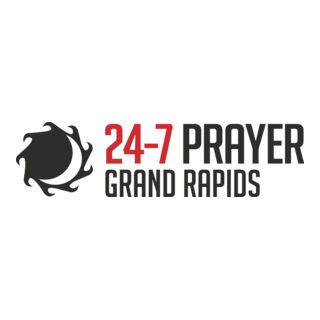 24-7 PRAYER GRAND RAPIDS Logo PNG Vector