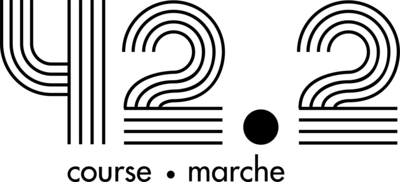42.2 Course Marche Logo PNG Vector