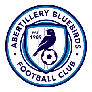 Abertillery Bluebirds FC Logo PNG Vector