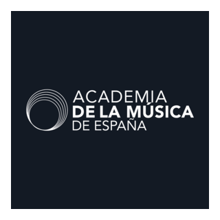 Academia de la Música Logo PNG Vector