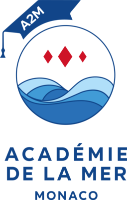 Académie de la Mer de Monaco Logo PNG Vector