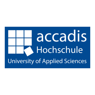 Accadis Hochschule Bad Homburg Logo PNG Vector