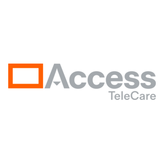 Access TeleCare Logo PNG Vector