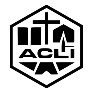 ACLI ITALIA SPAGNA Logo PNG Vector