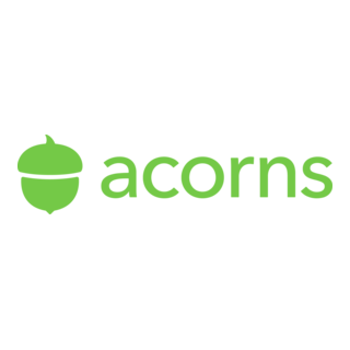 Acorns Logo PNG Vector