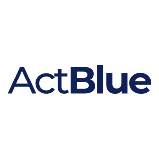 ActBlue Logo PNG Vector