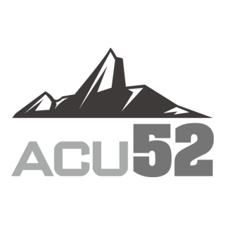 ACU-52 Logo PNG Vector