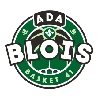 ADA Blois Basket 41 Logo PNG Vector
