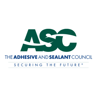 Adhesive and Sealant Council Logo PNG Vector
