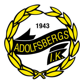 Adolfsbergs IK Logo PNG Vector