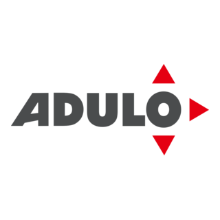 ADULO GmbH Logo PNG Vector