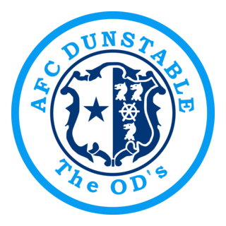 AFC Dunstable Logo PNG Vector