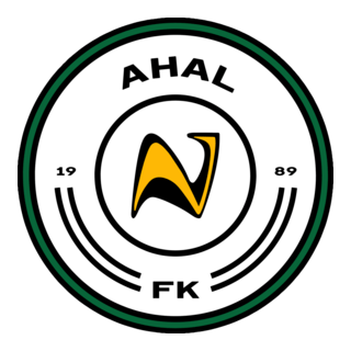 Ahal FK Logo PNG Vector