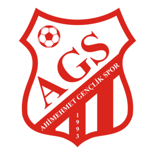 Ahimehmet Gençlikspor Logo PNG Vector