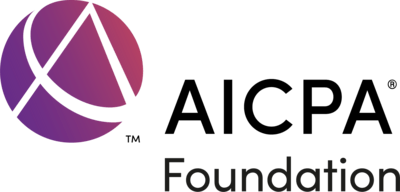 AICPA Foundation Logo PNG Vector