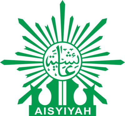 aisyiyah muhammadiyah hijau Logo PNG Vector