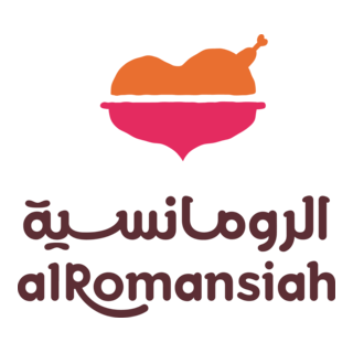 Al Romansiah Logo PNG Vector