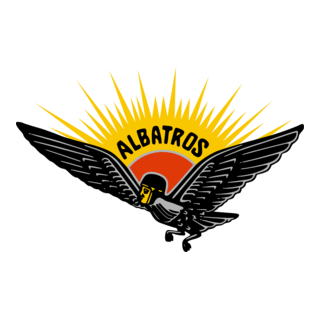 Albatros Werke GmbH Logo PNG Vector