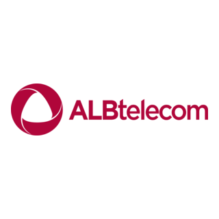 ALBtelecom Logo PNG Vector